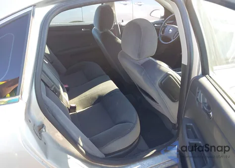 2010 Chevrolet Impala Lt z USA, uszkodzony, nr VIN 2G1WB5EN0A1136231